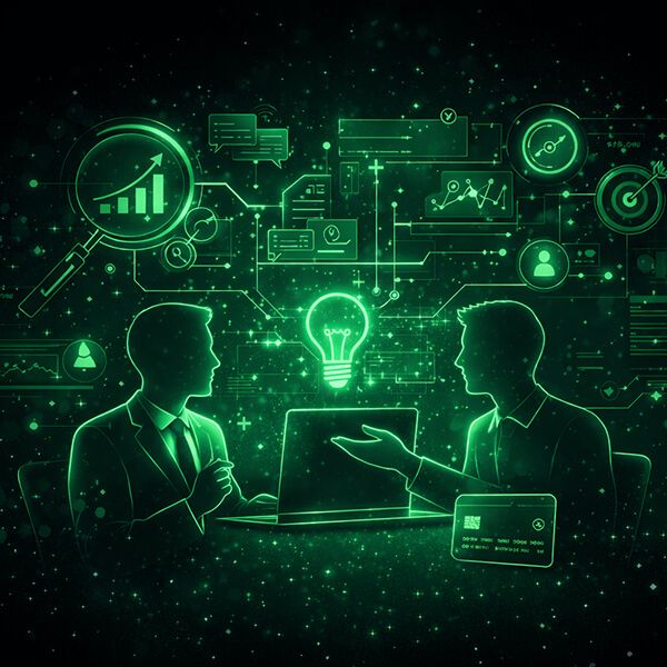 Web Στρατηγική & Συμβουλευτική